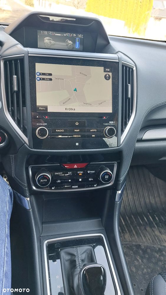 Subaru Forester 2.0i-L Exclusive Navi (EyeSight) Lineartronic - 7