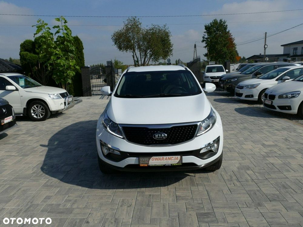 Kia Sportage 1.7 CRDI Business Line 2WD - 6