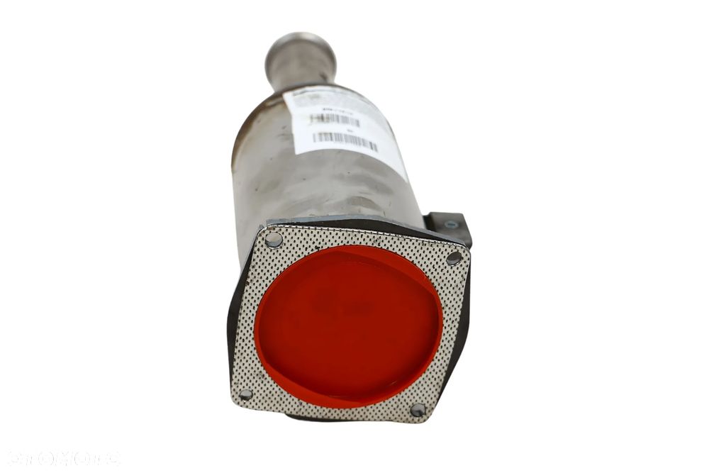 Filtr DPF Peugeot 807 E 2.0 HDi 107 KM - 2