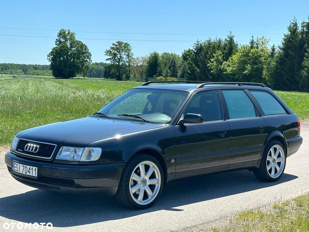 Audi 100 2.8 Quattro - 8