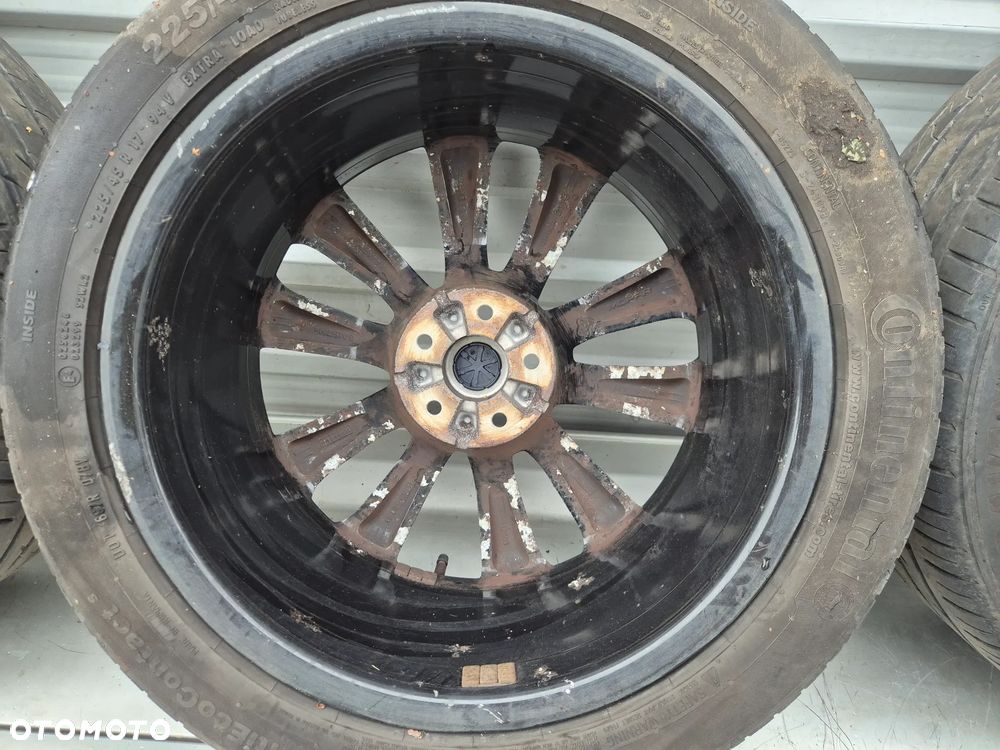 Komplet kół felgi aluminiowe Fiat Tipo 17" 52061674 - 7