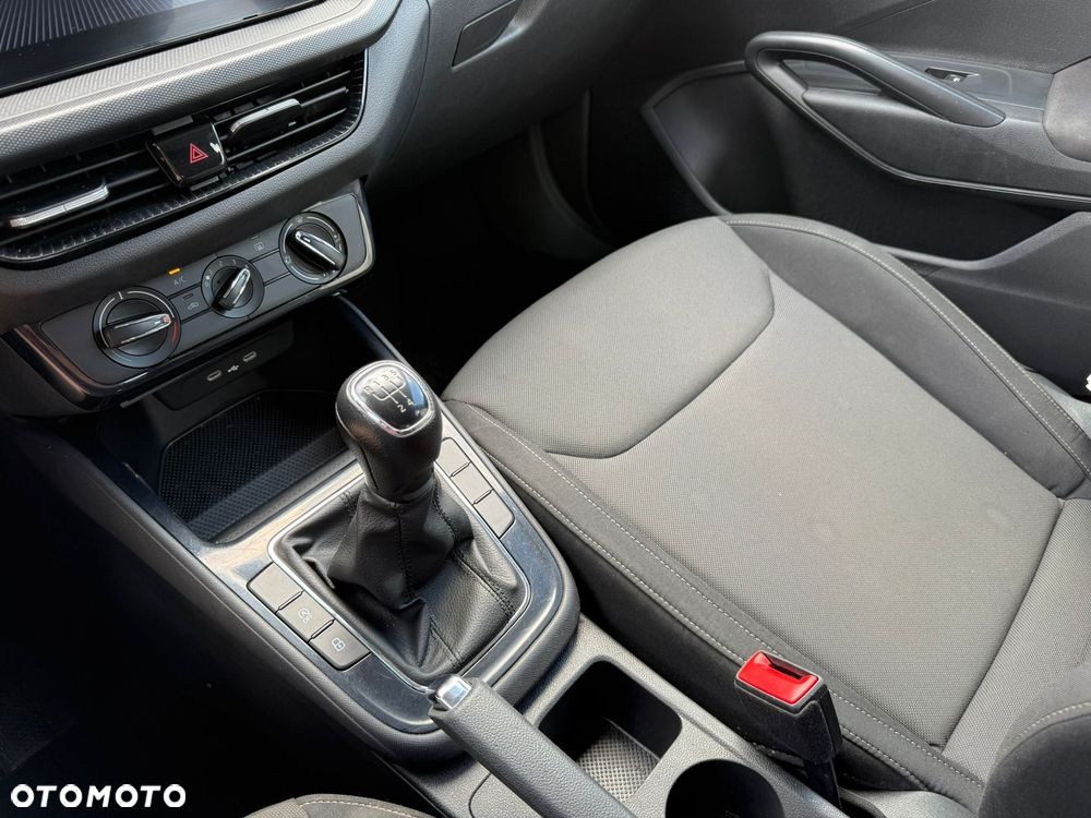 Skoda Fabia 1.0 Active - 19