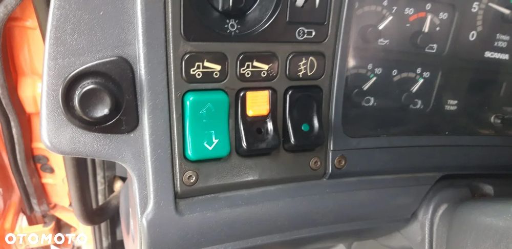 Scania P94 4x2 310 Stan Bardzo dobry nowe opony tacho tarczki - 24