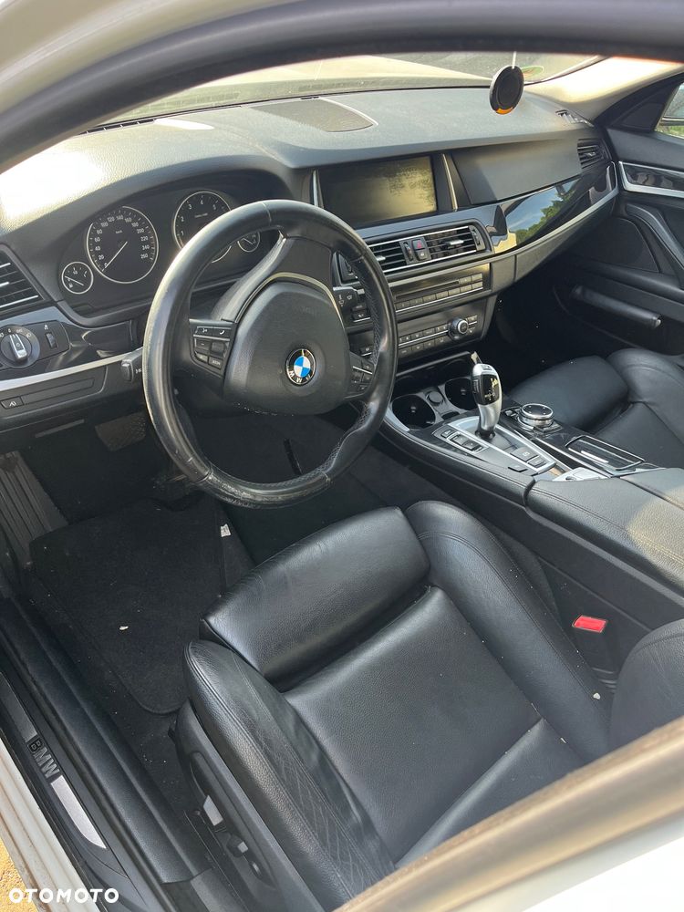 BMW Seria 5 - 20