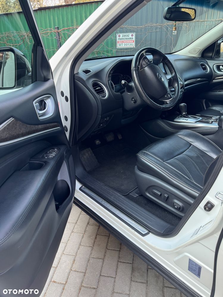 Infiniti QX60 - 20