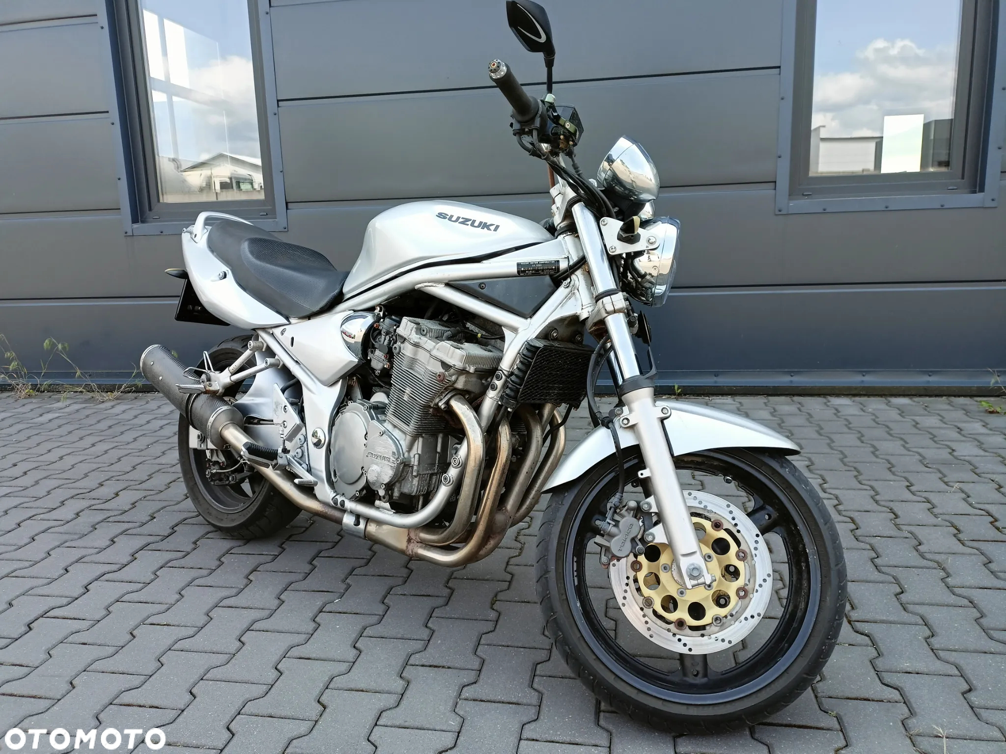 Suzuki Bandit - 2