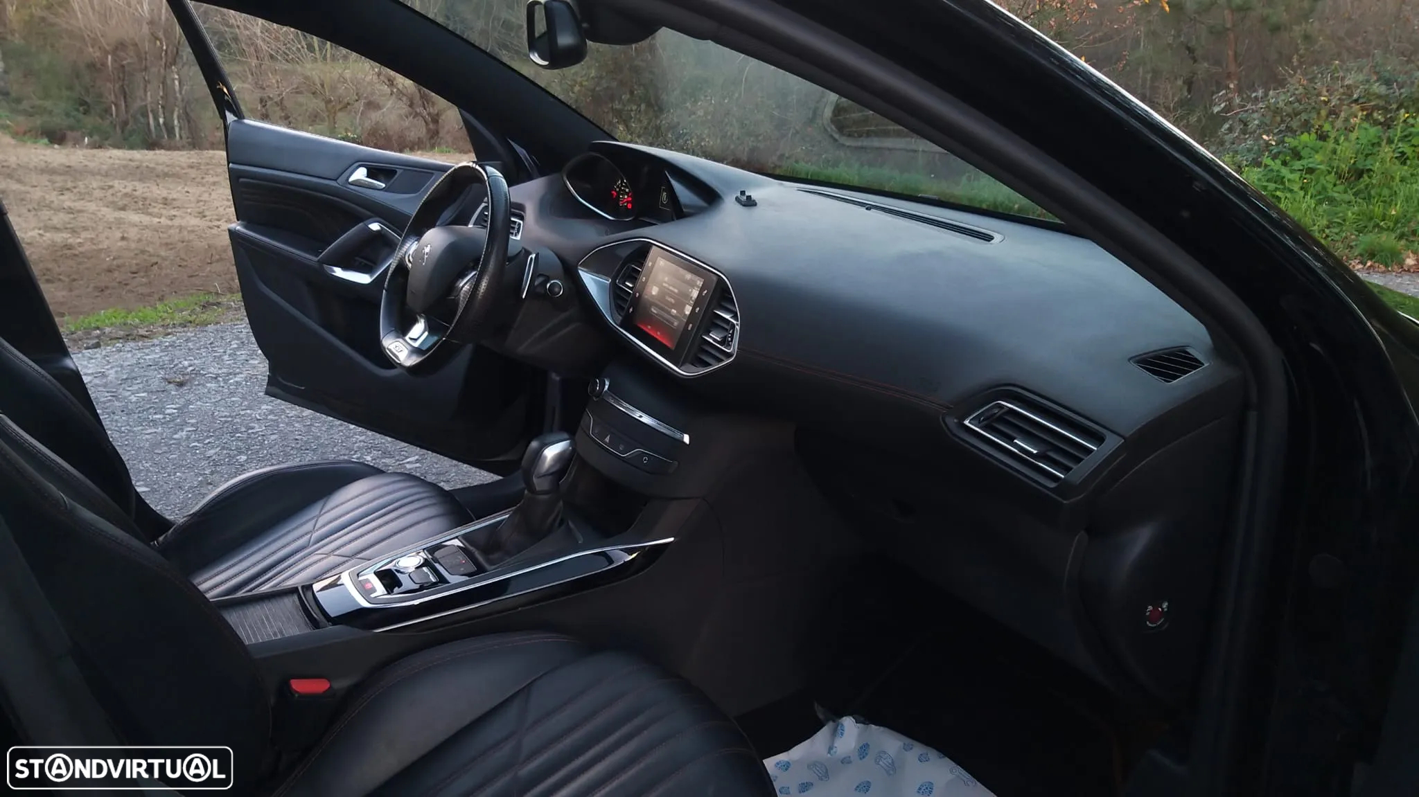 Peugeot 308 BlueHDi 180 EAT6 GT - 45