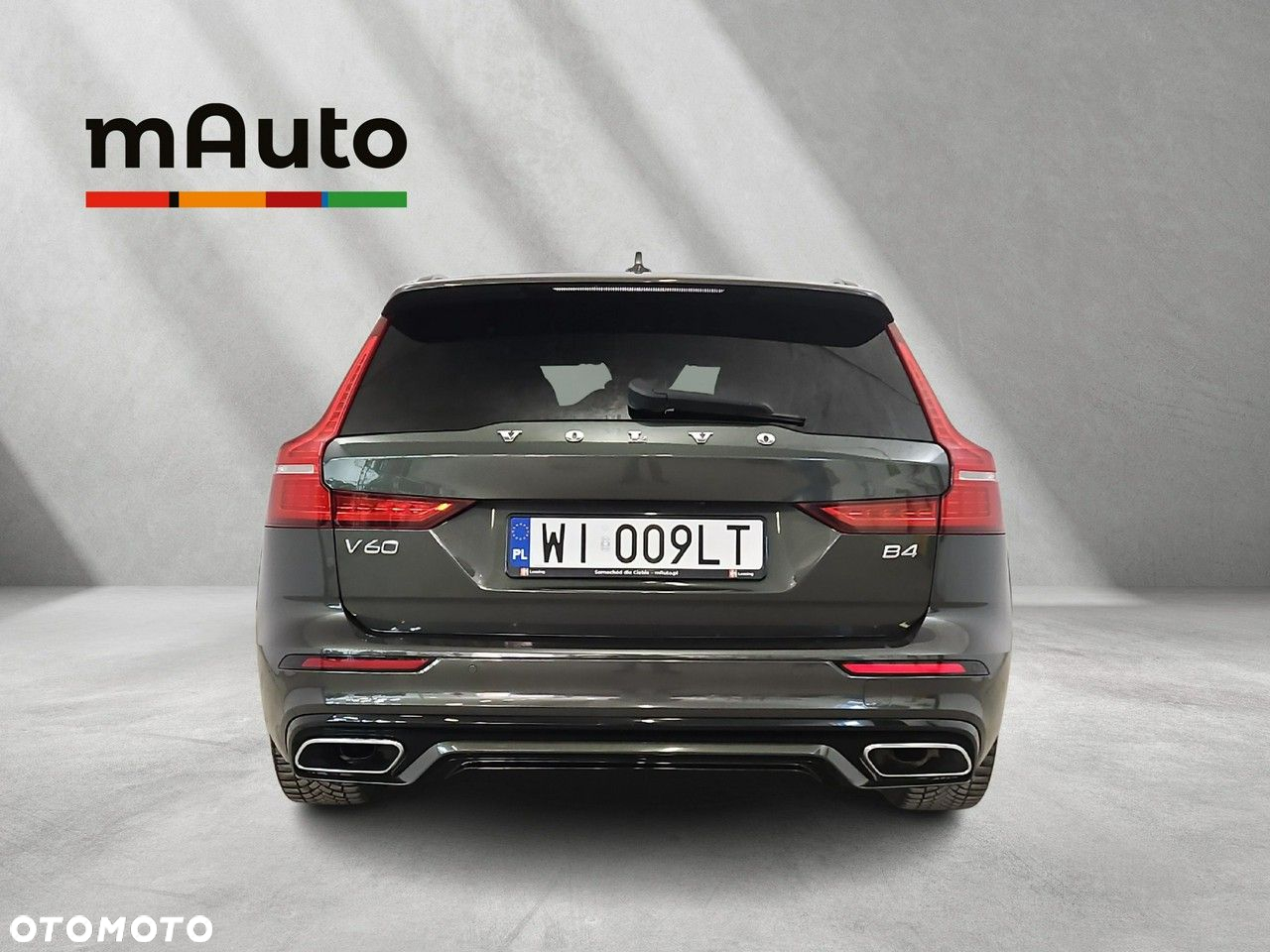 Volvo V60 - 4