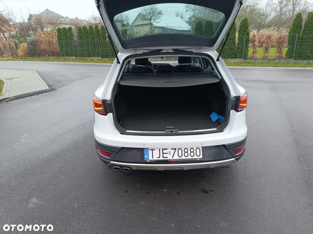 Seat Leon 2.0 TDI X-Perience S&S 4Drive - 19