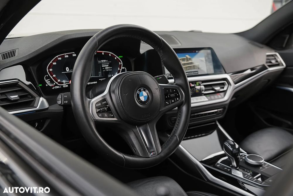 BMW Seria 3 330e Aut. Sport Line - 10