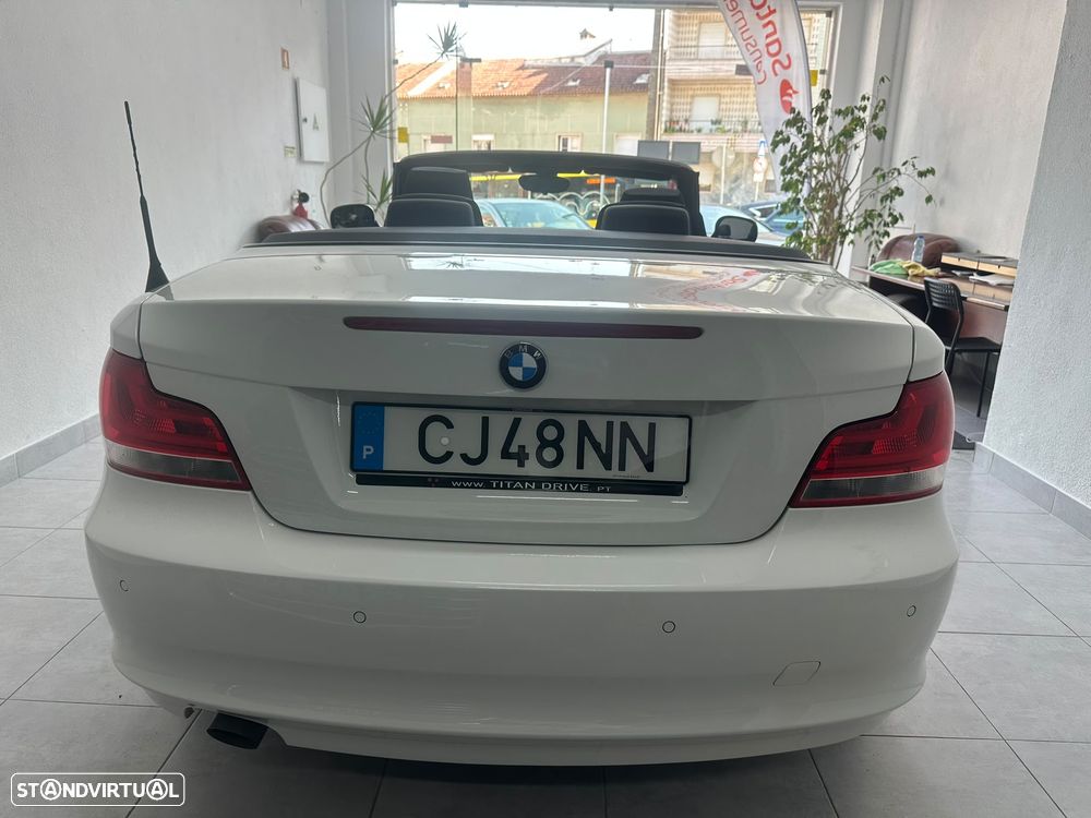 BMW 118 d Aut. Sport Line - 5