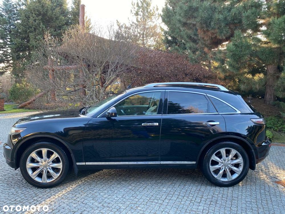 Infiniti FX FX45 - 4