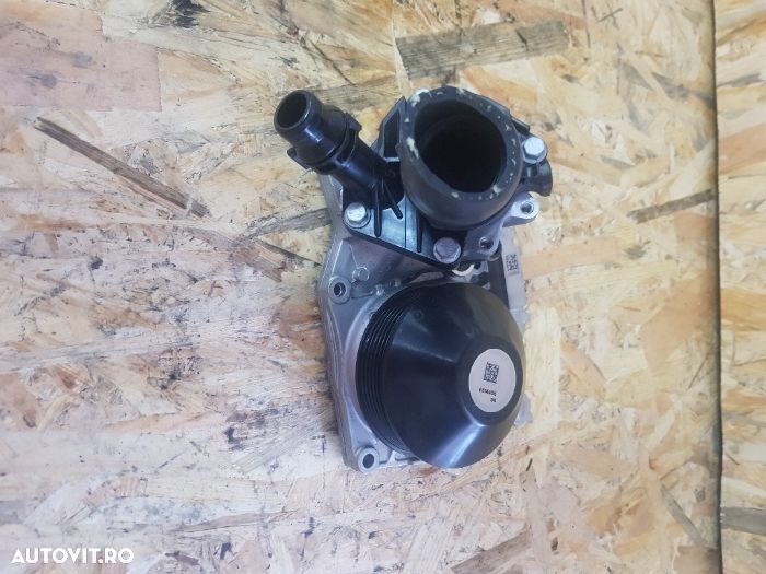 Pompa Apa Termostat Bmw 2.0 D Euro 6 Motor B47 - 4