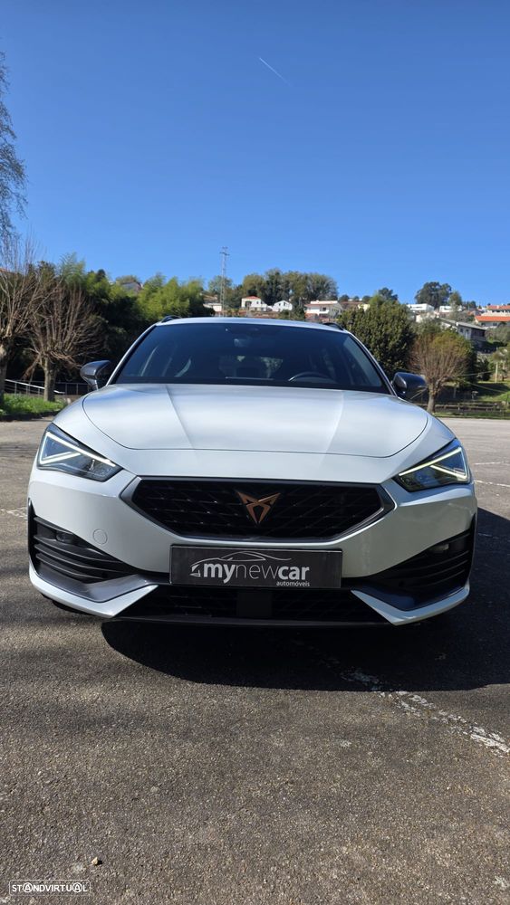 Cupra Leon ST 1.4 e-Hybrid VZ DSG - 15