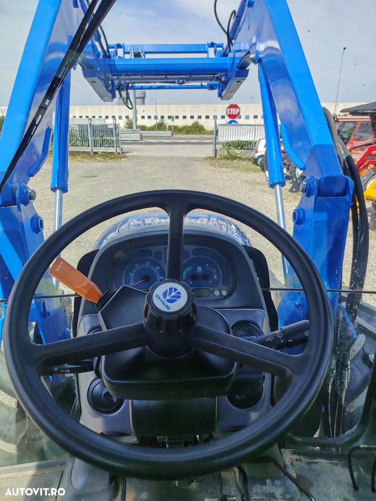 New Holland TS110A - 6