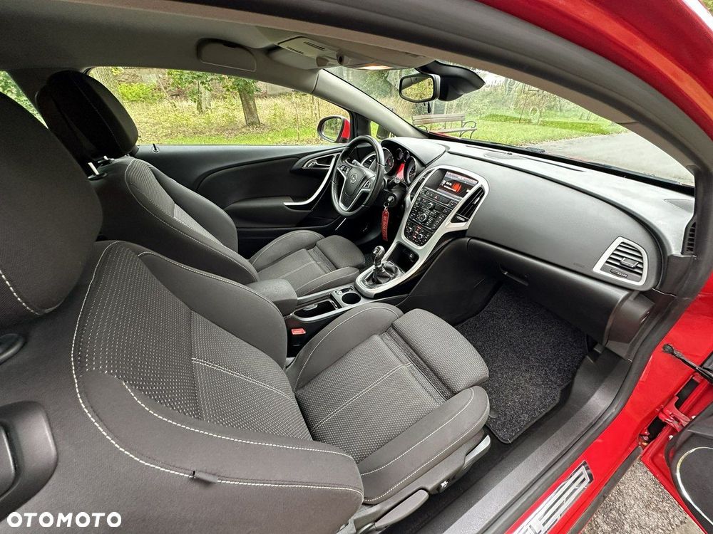 Opel Astra - 26
