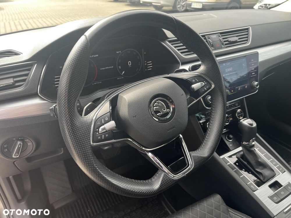 Skoda Superb 1.5 TSI Ambition DSG - 11