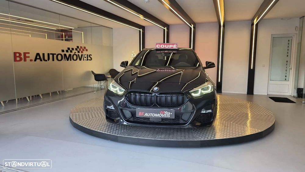 BMW 216 Gran Coupé d Pack Desportivo M - 10