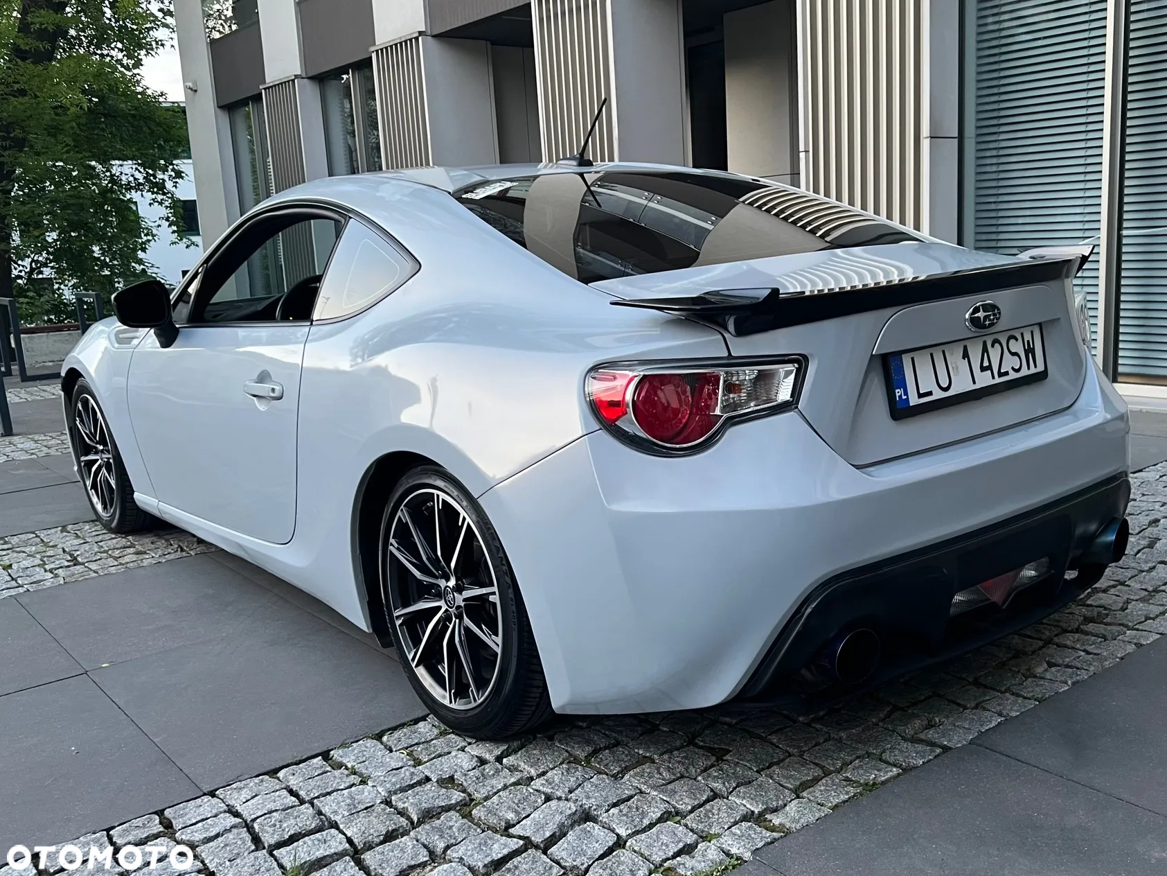 Subaru BRZ - 16