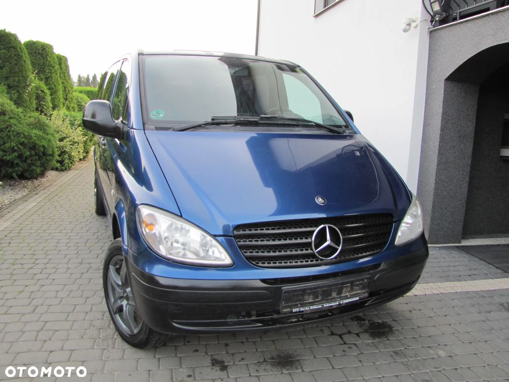 Mercedes-Benz Vito - 4