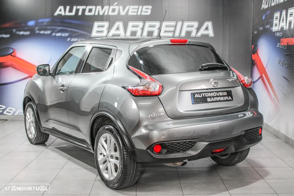 Nissan Juke 1.2 DIG-T N-Connecta - 2