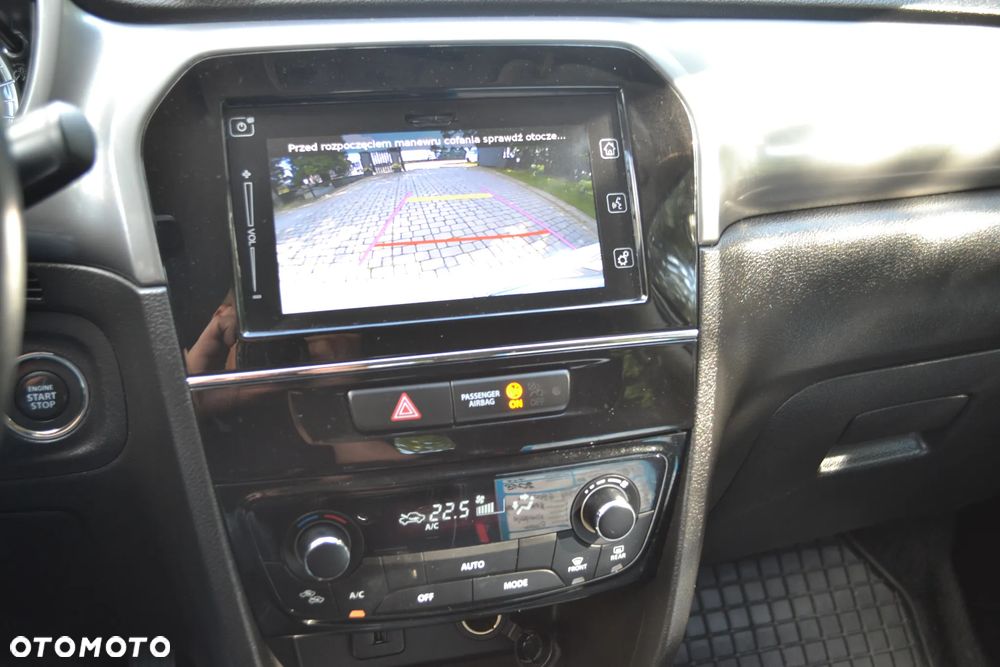 Suzuki Vitara 1.6 (4x4) Allgrip Comfort+ - 10