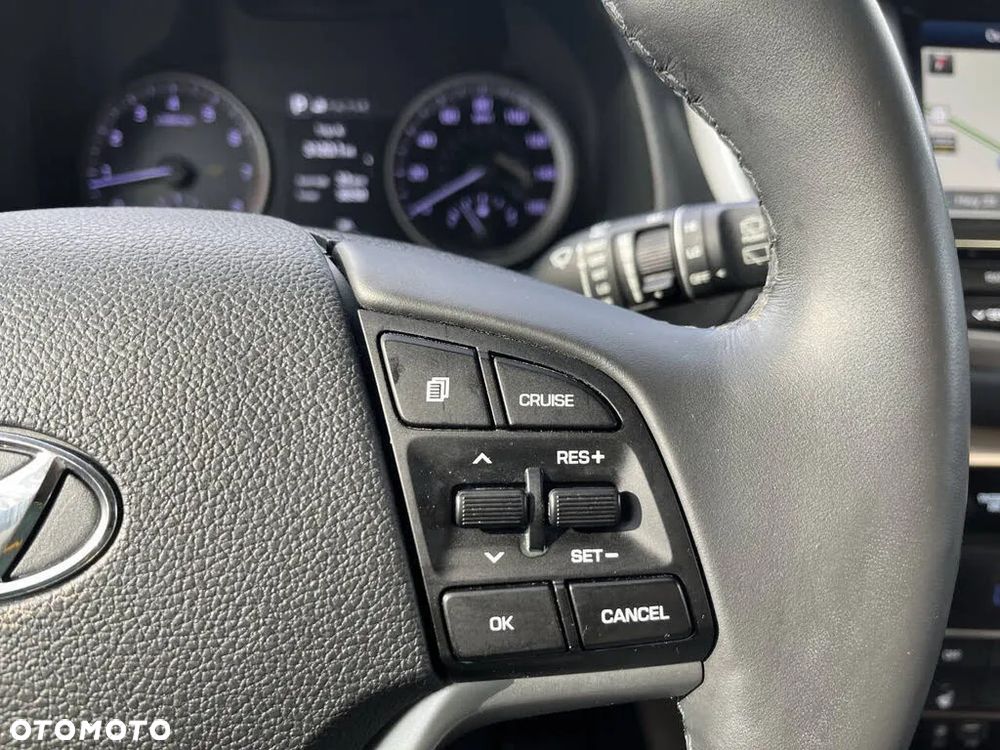 Hyundai Tucson 1.6 GDi 4WD DCT Premium - 13