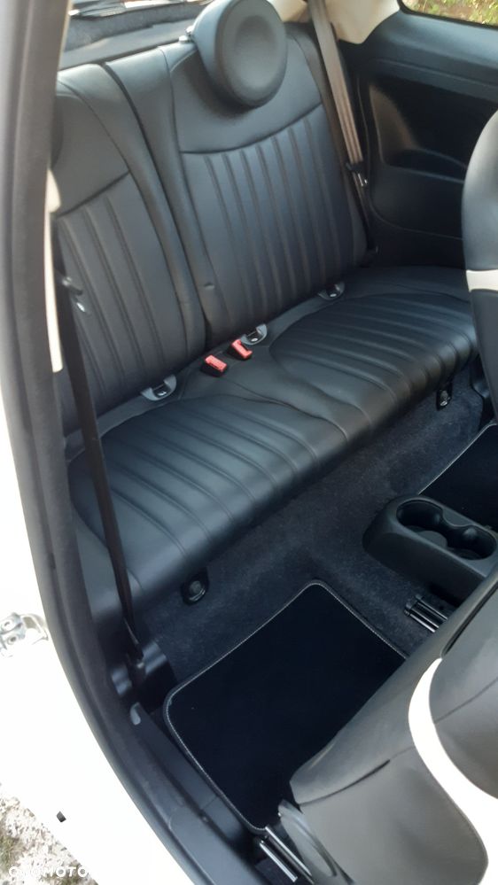 Fiat 500 1.2 8V Lounge - 11
