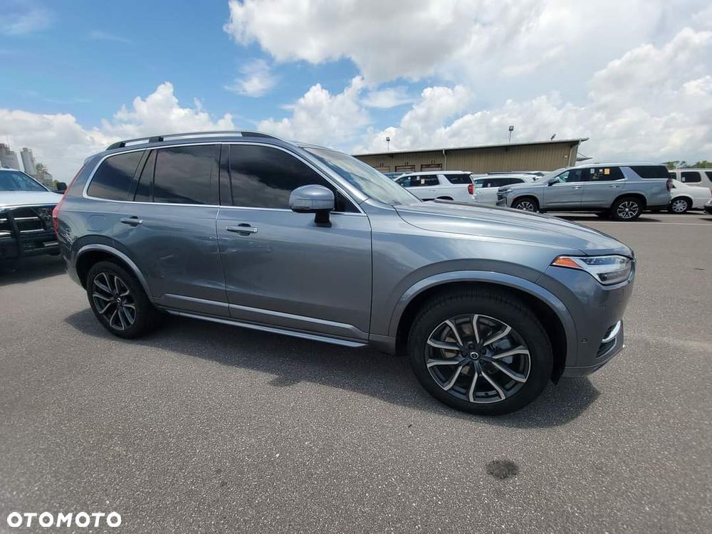 Volvo XC 90 T6 AWD Momentum 7os - 37