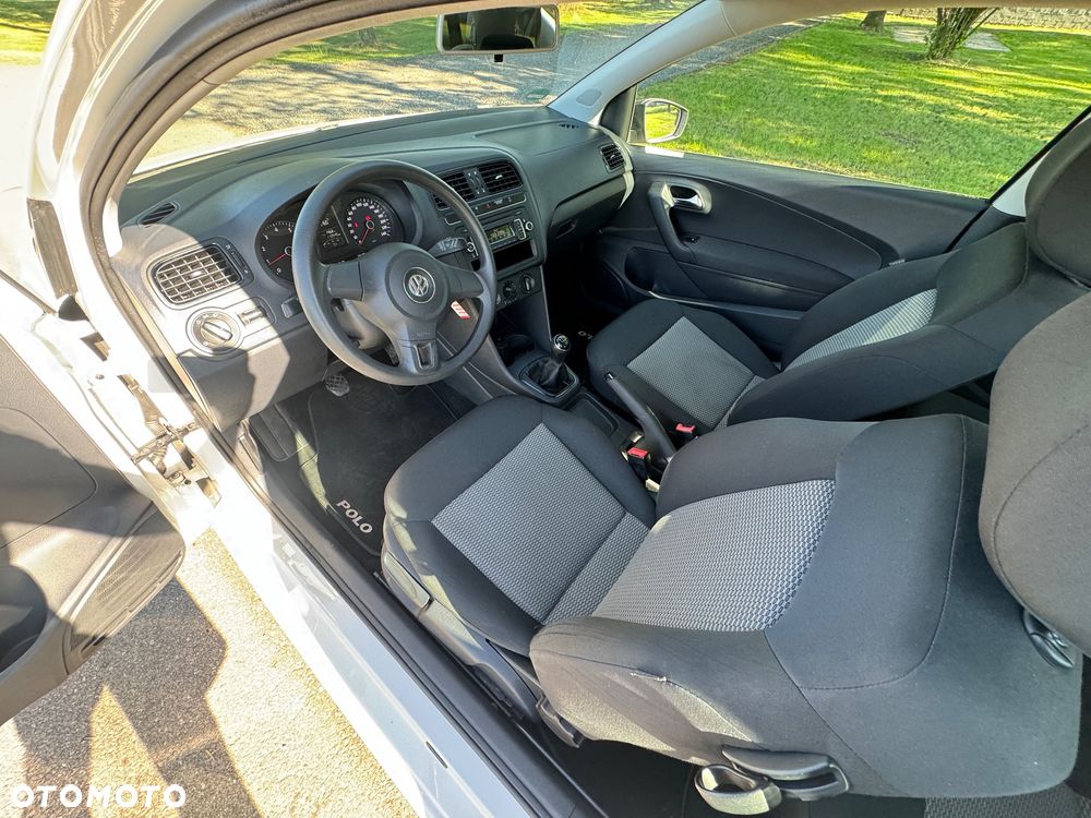 Volkswagen Polo 1.2 Trendline - 11