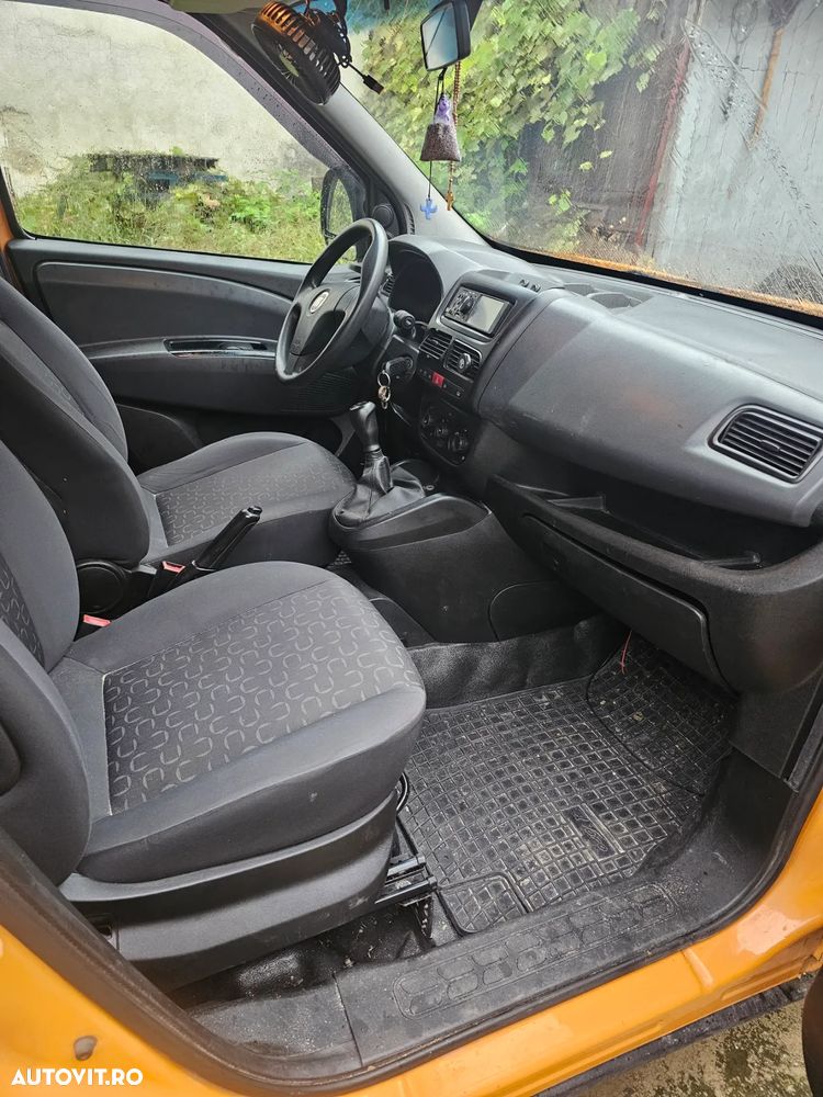 Fiat Doblo - 9
