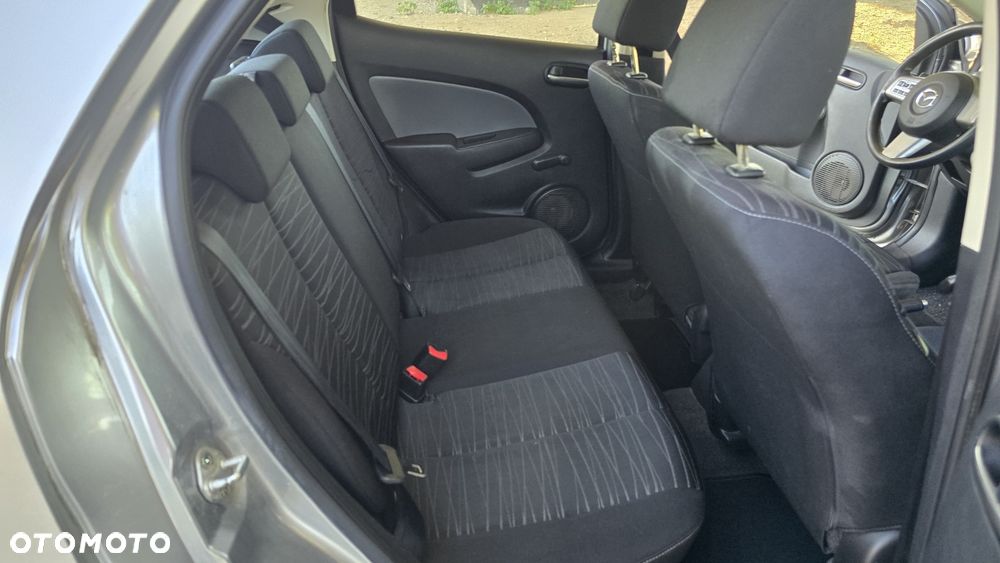 Mazda 2 1.3 Independence - 29