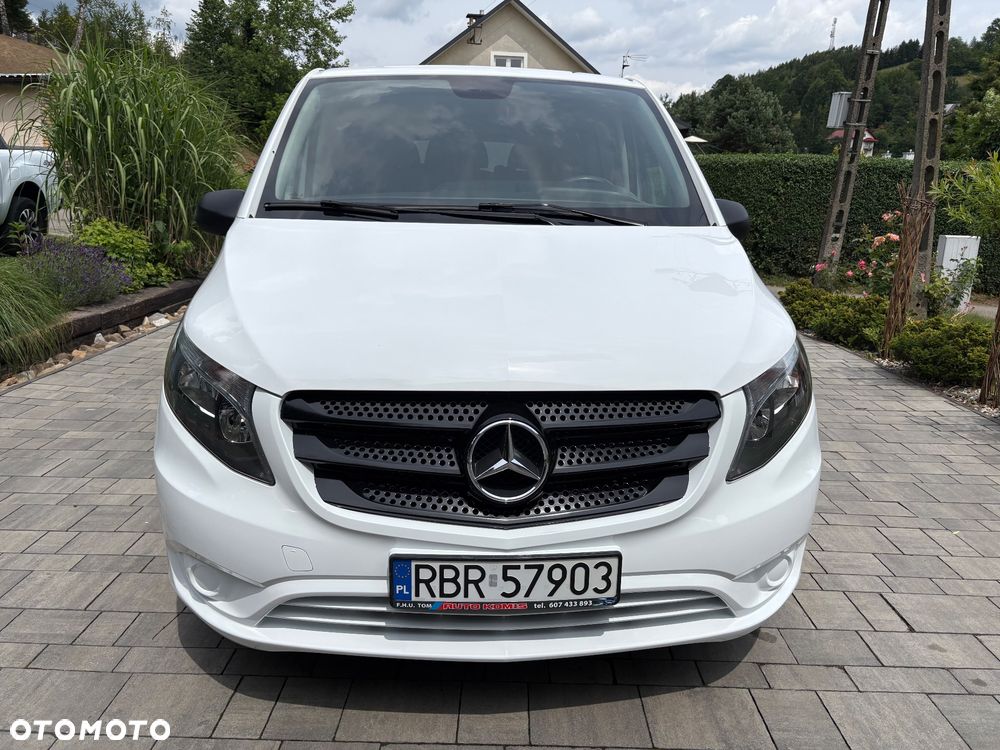 Mercedes-Benz Vito ACTIVITY EDITION - 2