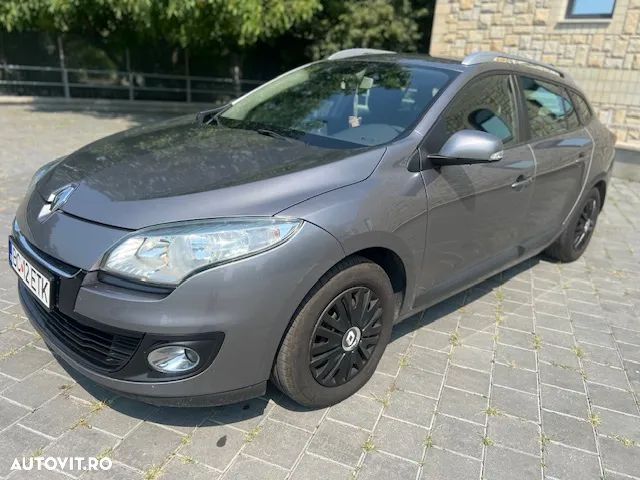 Renault Megane 1.5 dCi Dynamique - 2