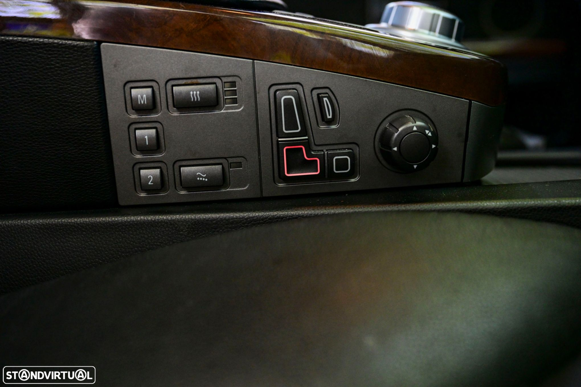 BMW 745 d - 28