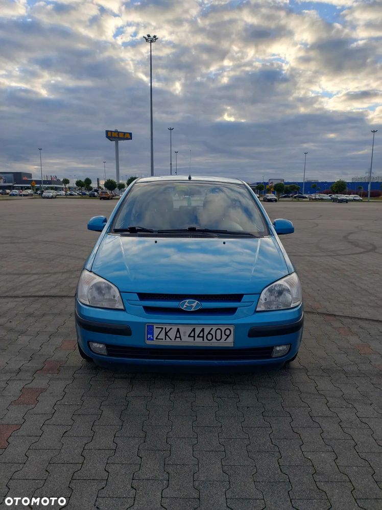 Hyundai Getz 1.3 GLS - 3