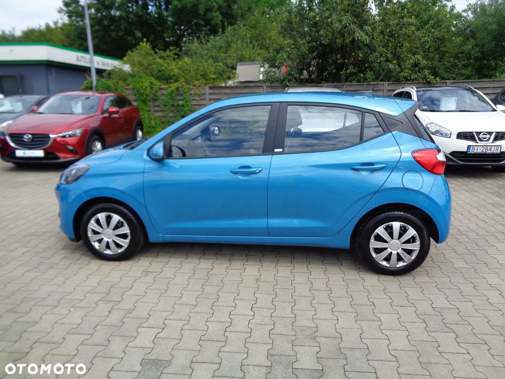 Hyundai i10 1.2 Automatik Trend