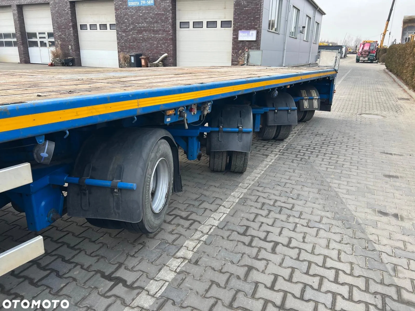 Faymonville SPZ-4AAAX - 4
