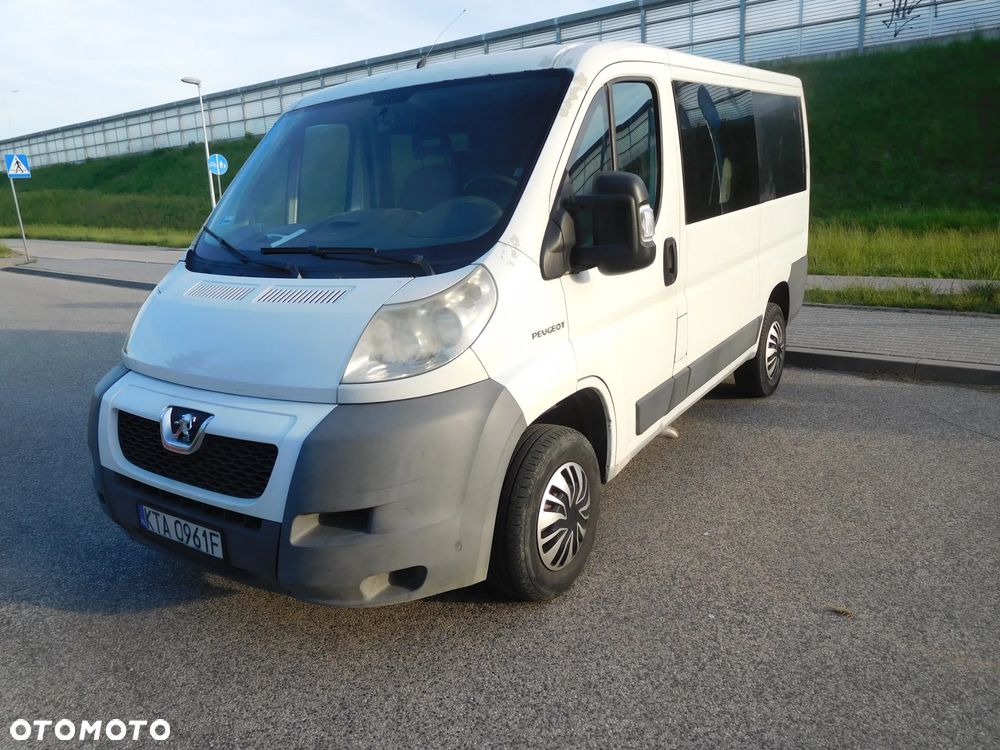 Peugeot Boxer L1H1 Standard - 1
