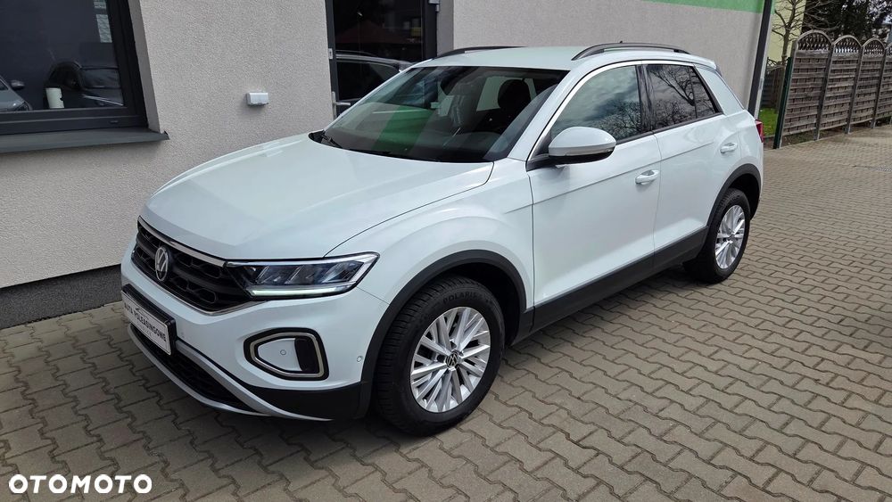 Volkswagen T-Roc 1.0 TSI Life - 4