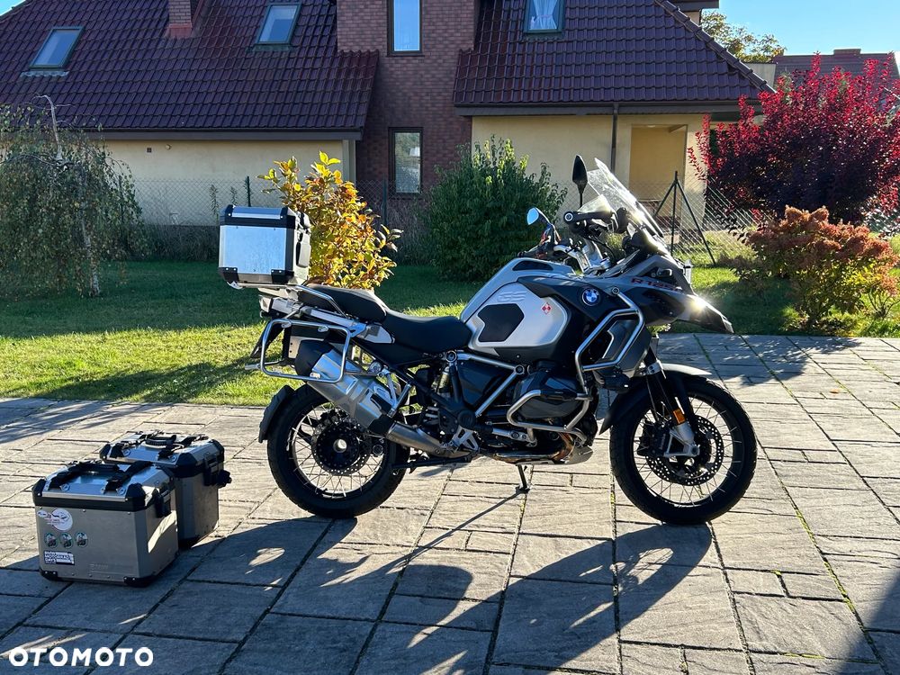 BMW R1250 GS Adventure - 6