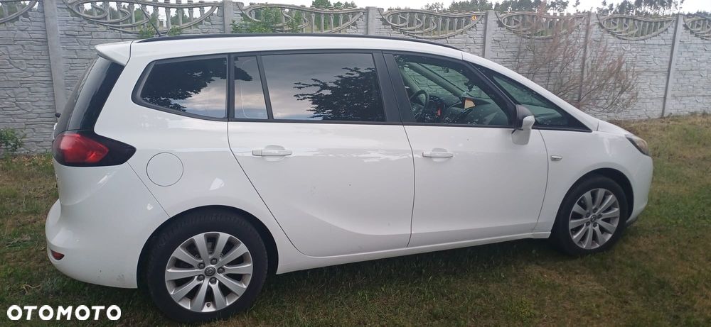 Opel Zafira Tourer 1.4 Turbo drive - 6