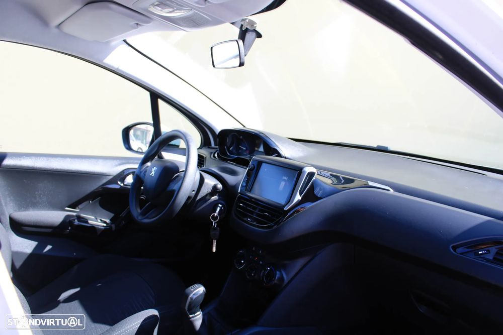 Peugeot 208 1.5 BlueHDi Van - 42