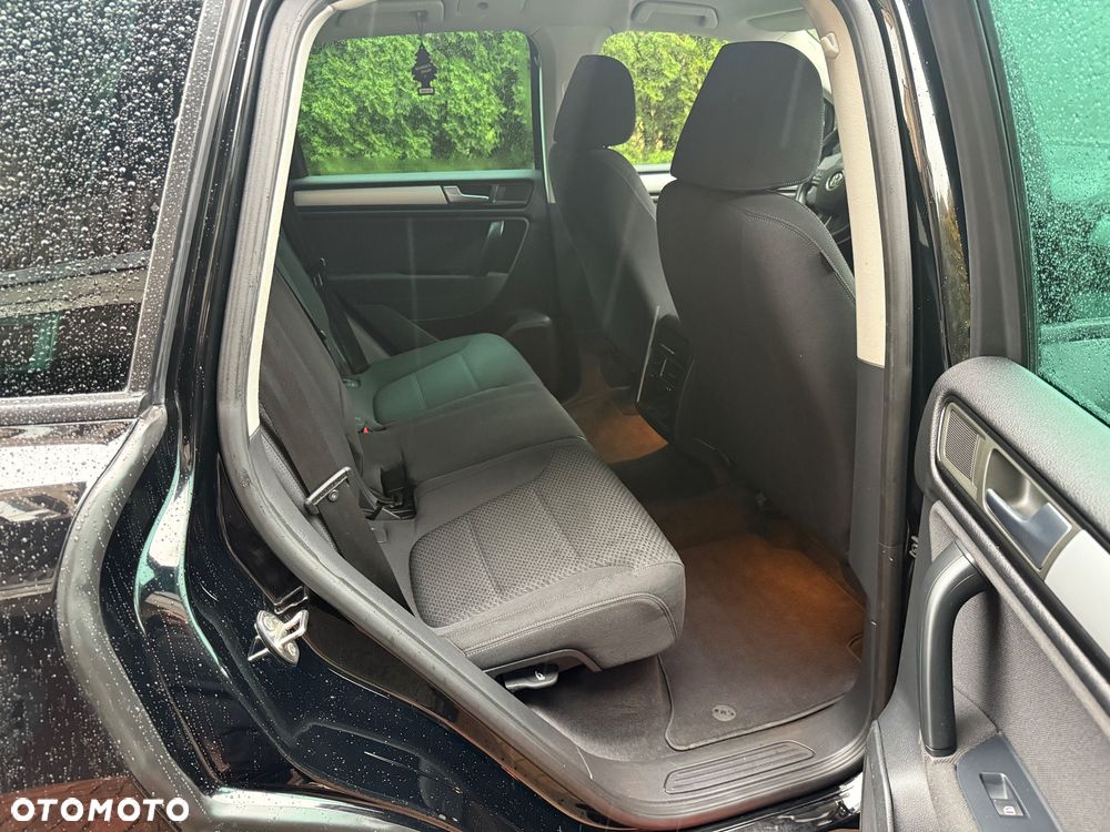 Volkswagen Touareg - 15