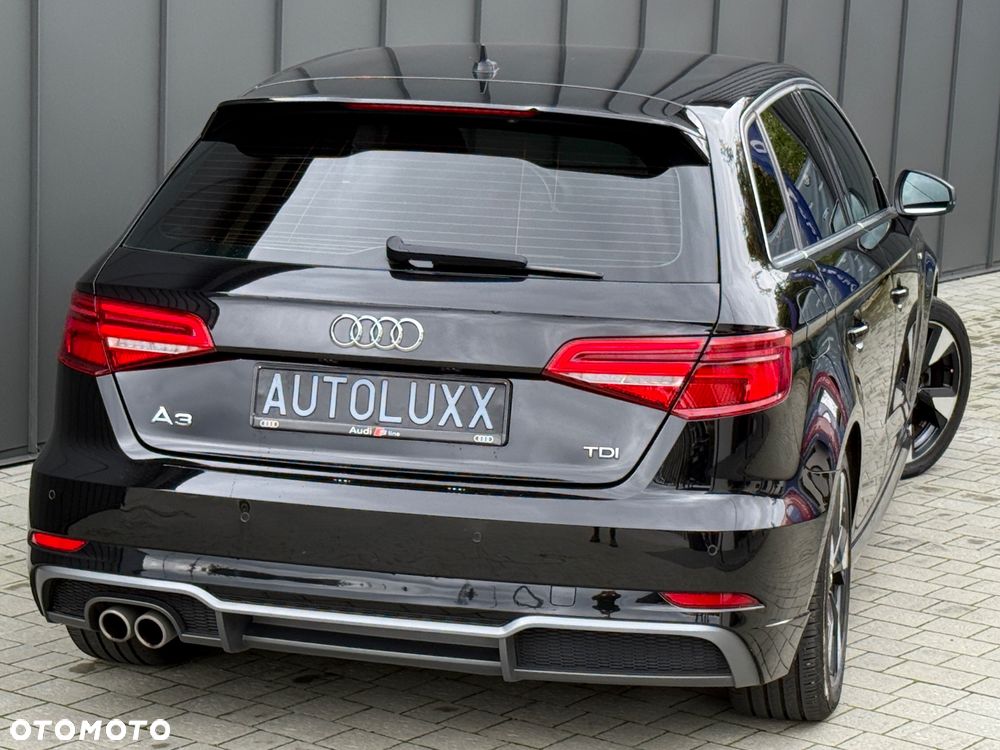 Audi A3 Sportback 2.0 TDI Sport S tronic - 29