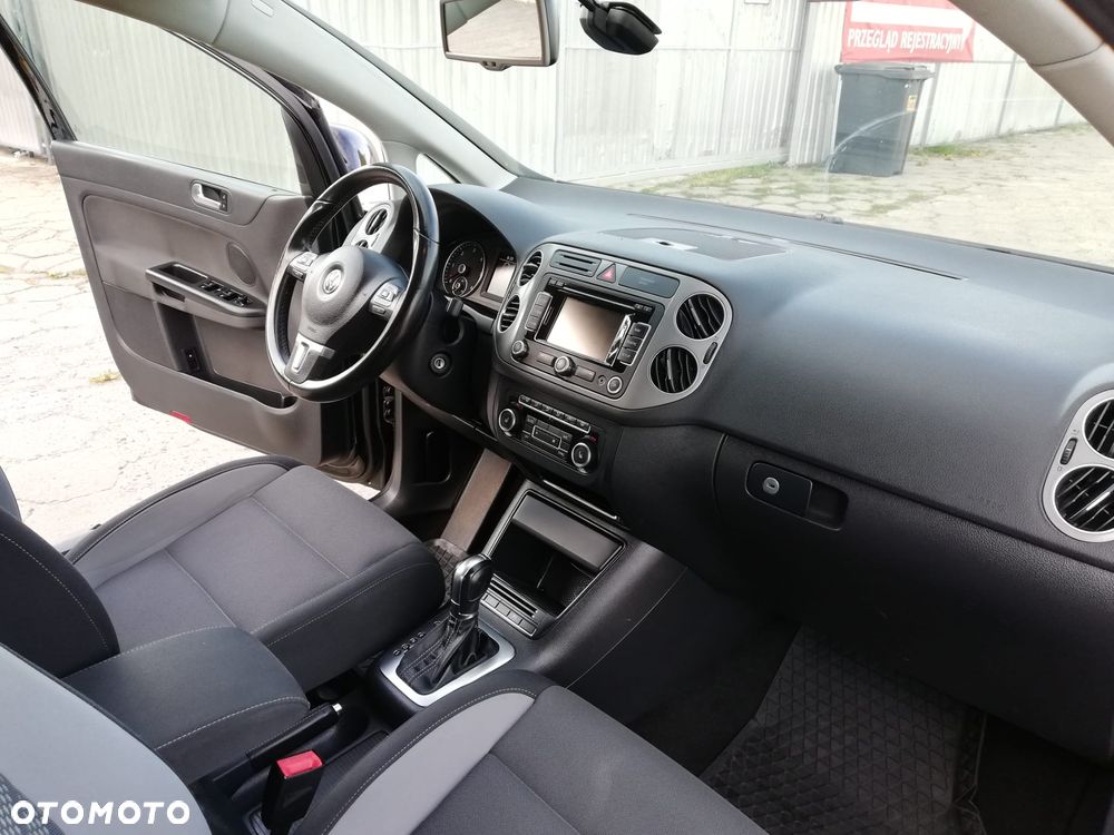 Volkswagen Golf Plus 1.6 TDI DPF BlueMotion Technology DSG Life - 7
