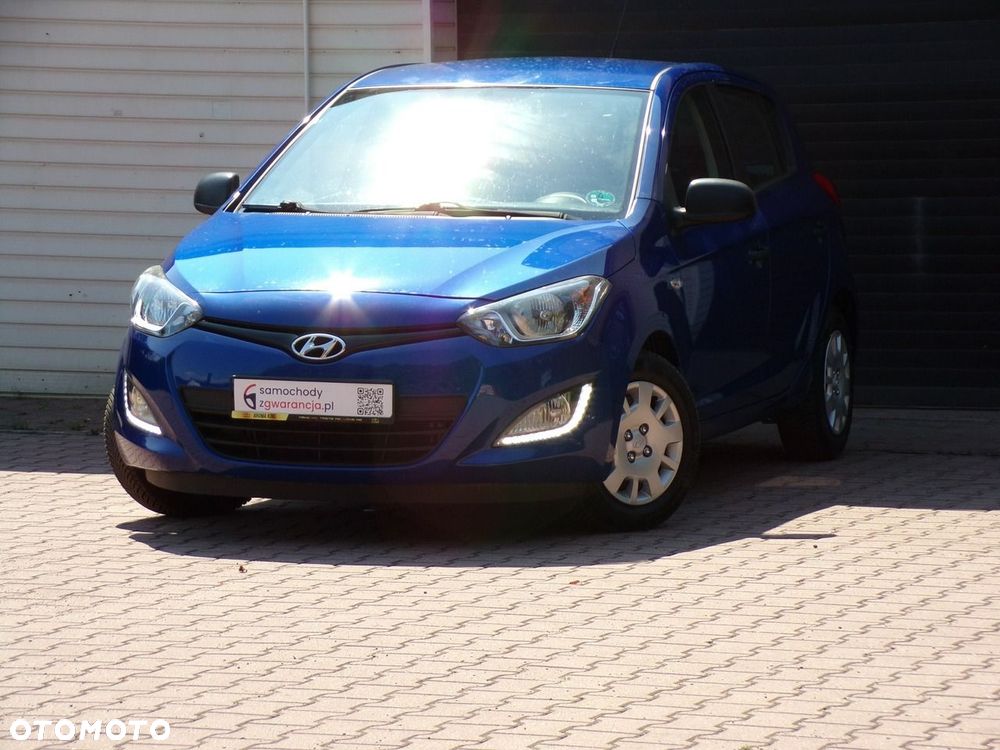 Hyundai i20 - 7