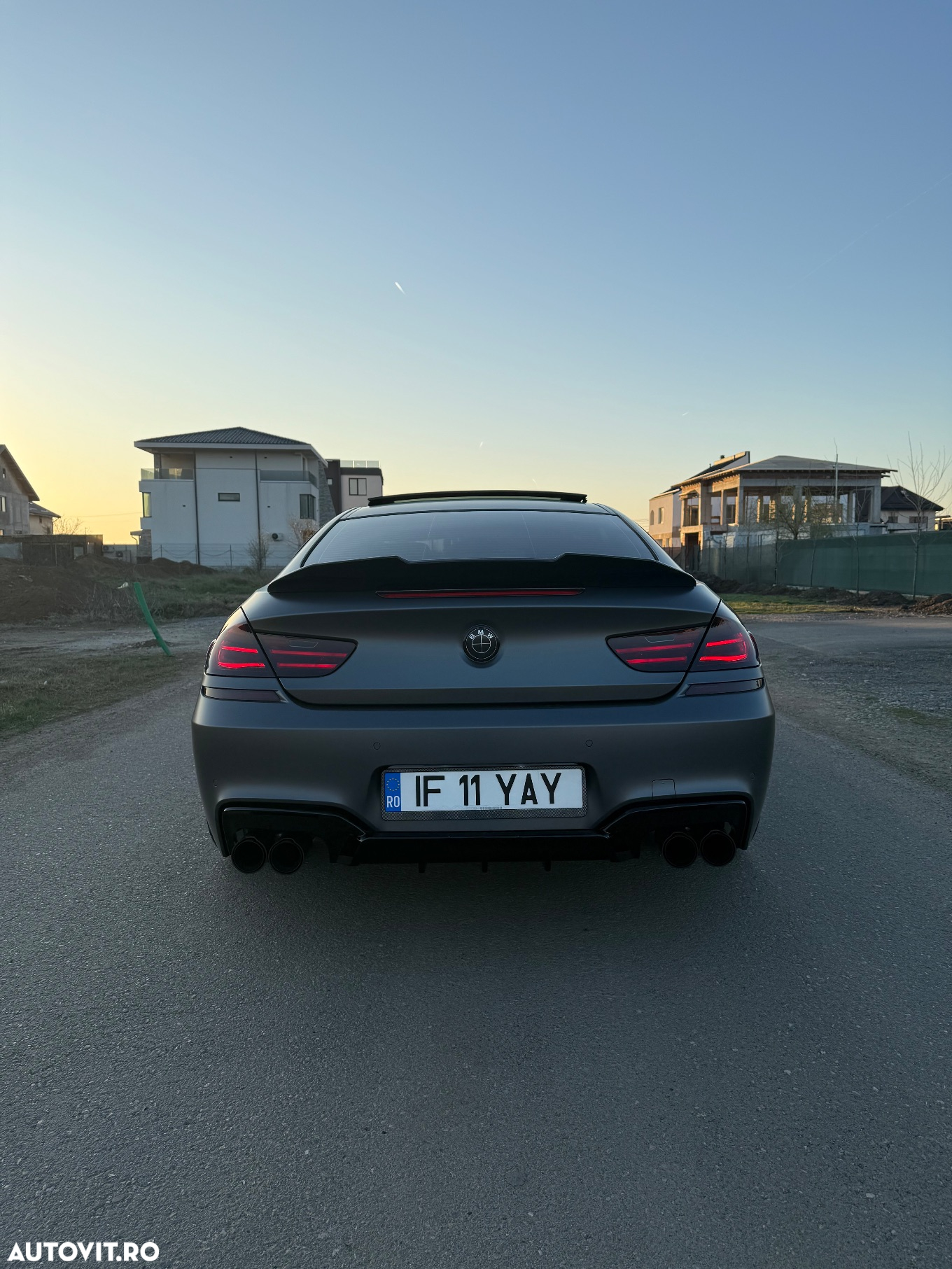 BMW Seria 6 640d Coupe M Sport Edition - 8