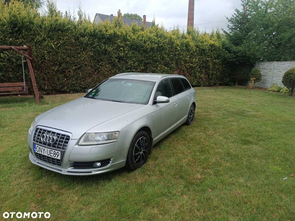 Audi A6 Avant - 2
