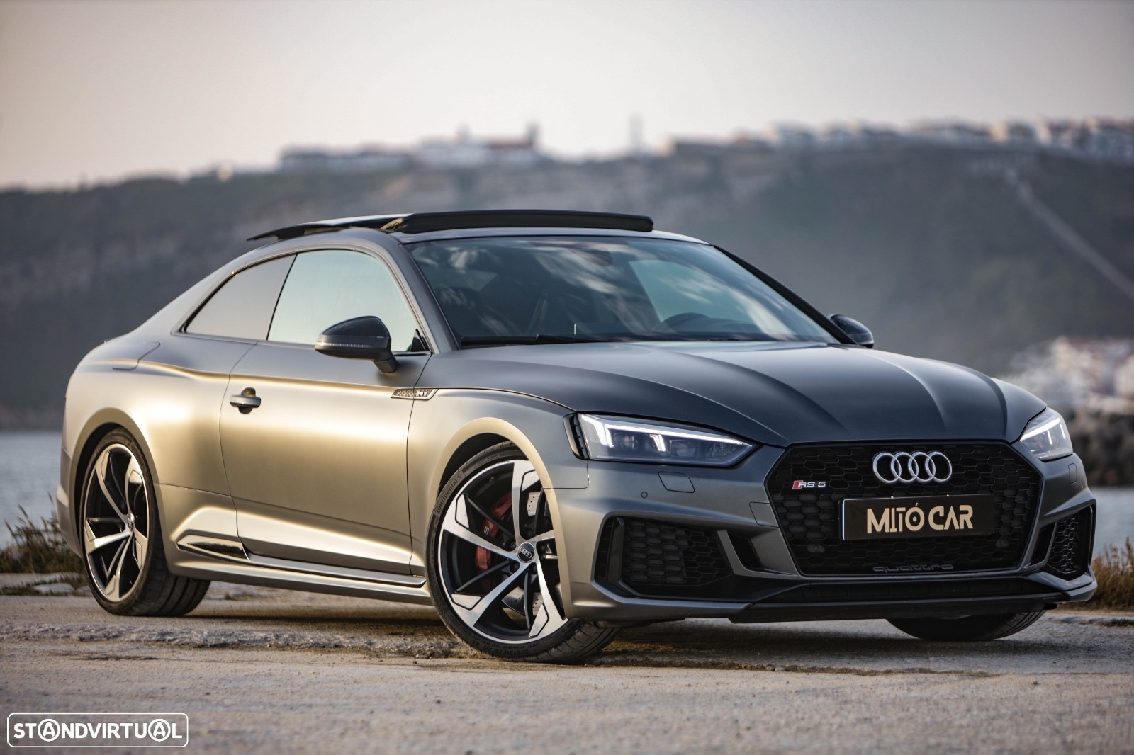 Audi RS5 Coupe 2.9 TFSI quattro tiptronic - 12